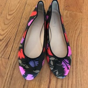 J. Crew flats, new!!
